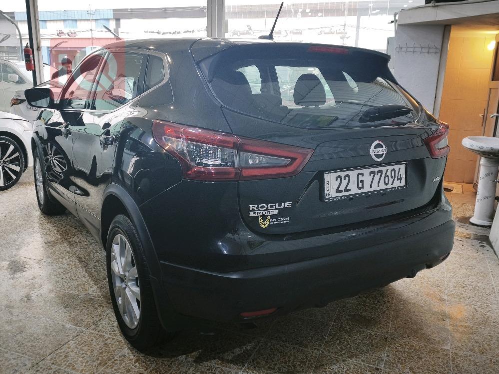 نيسان روج سبورت